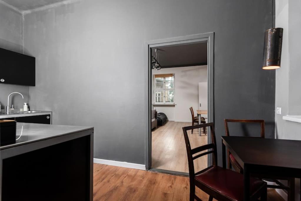 Industrial Apartment - Jewish Quarter By Upstairs Krasków Exteriör bild