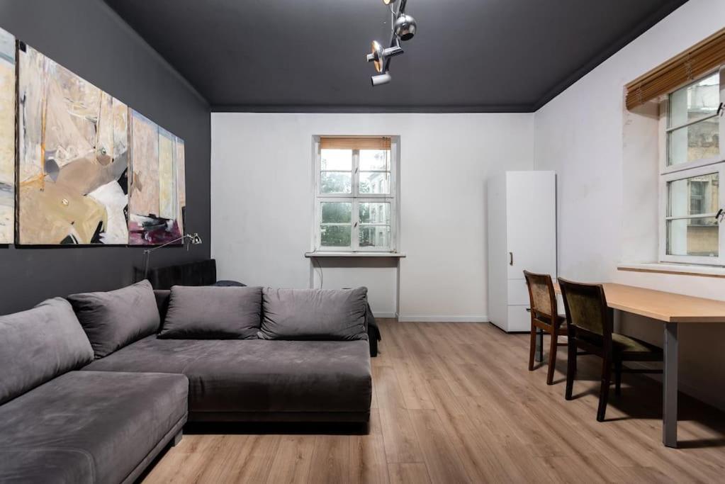 Industrial Apartment - Jewish Quarter By Upstairs Krasków Exteriör bild