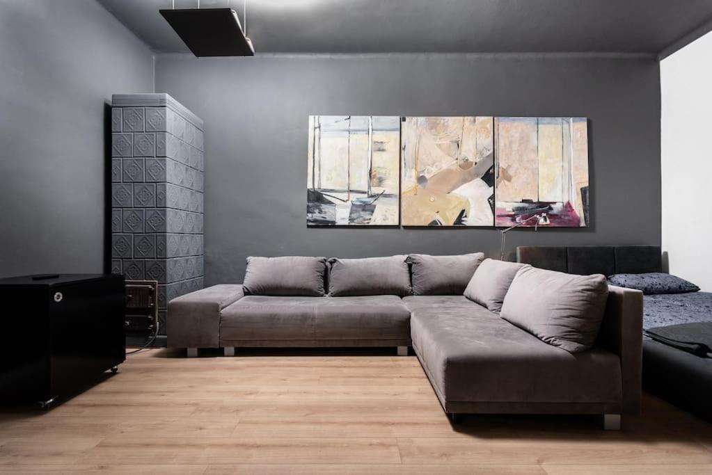 Industrial Apartment - Jewish Quarter By Upstairs Krasków Exteriör bild