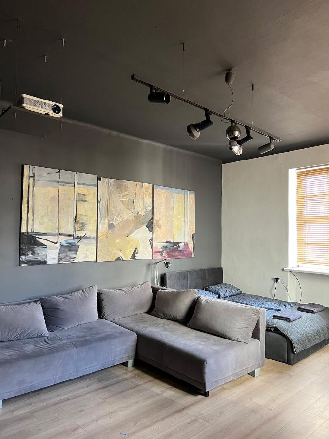 Industrial Apartment - Jewish Quarter By Upstairs Krasków Exteriör bild