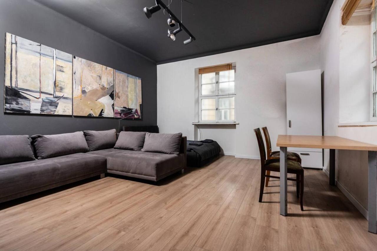 Industrial Apartment - Jewish Quarter By Upstairs Krasków Exteriör bild