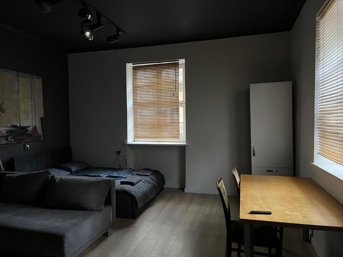 Industrial Apartment - Jewish Quarter By Upstairs Krasków Exteriör bild